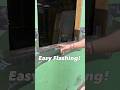 STRETCH TAPE! Easy Window Flashing Solution from ZIPsystem #diy #tools #construction