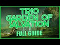 3 Man Garden of Salvation - FULL GUIDE (2022)