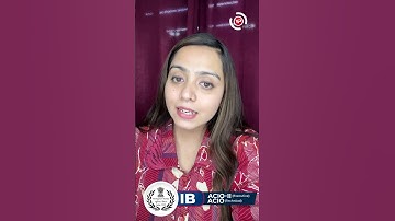 Most Important HR Questions for IB ACIO Executive & Technical Interview preparation