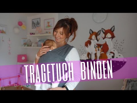 Video: Kann man Babytücher bei Neugeborenen verwenden?