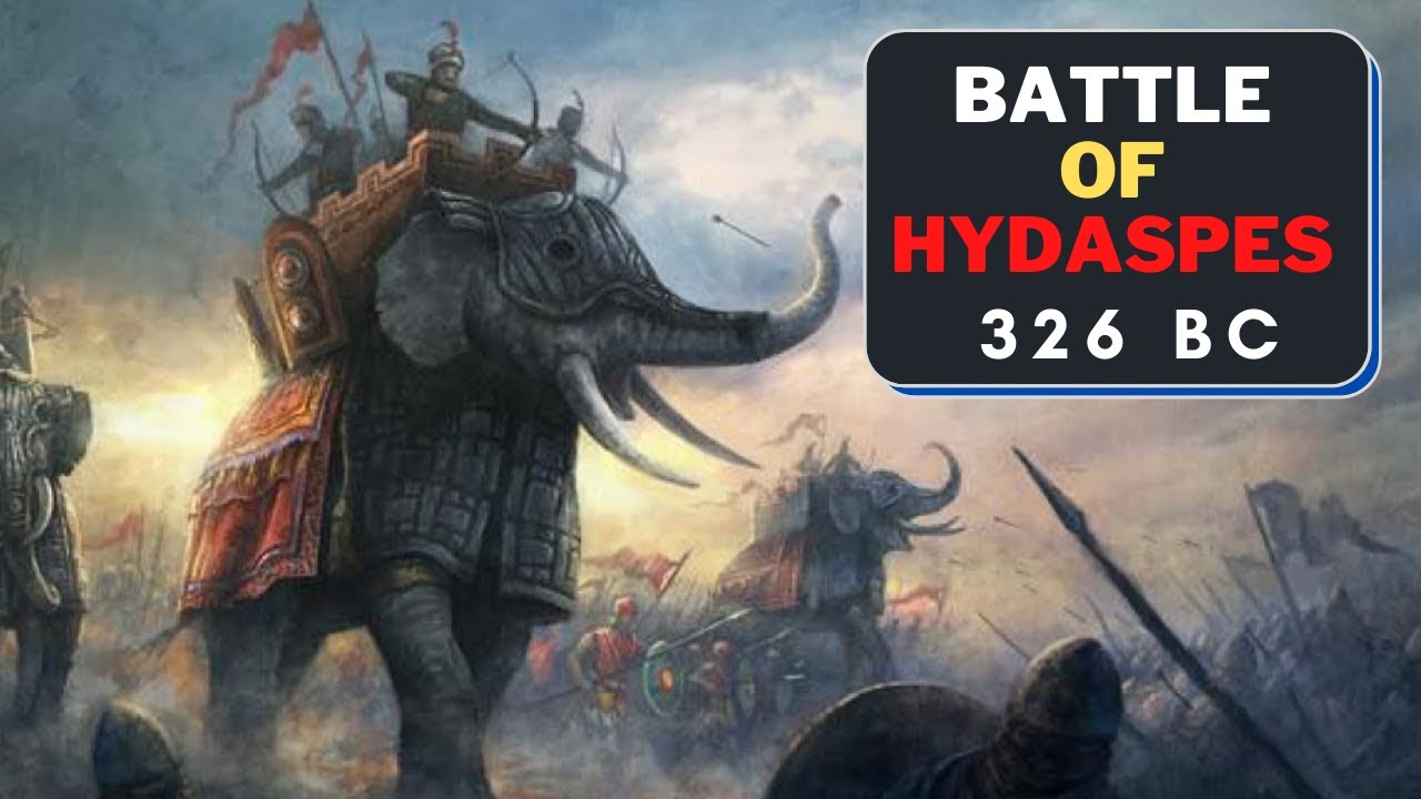 Hydaspes Rver Hydaspes Battle History – Hydaspes River – SWDTRE