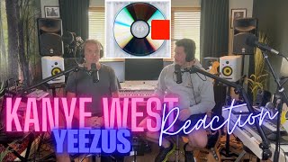 Kanye West Reaction - Dad and Son React to Yeezus