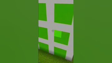 i build rubiks cube #minecraft#trending#shortviral