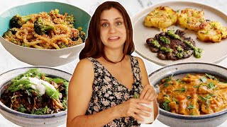 I Tried Cooking Restaurant-Quality Vegan Dinners For A Week by Goodful 141,352 views 1 year ago 21 minutes