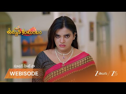 Ummadi Kutumbam | ఆనంద భైరవి, అనన్యల మధ్య ఘర్షణ!