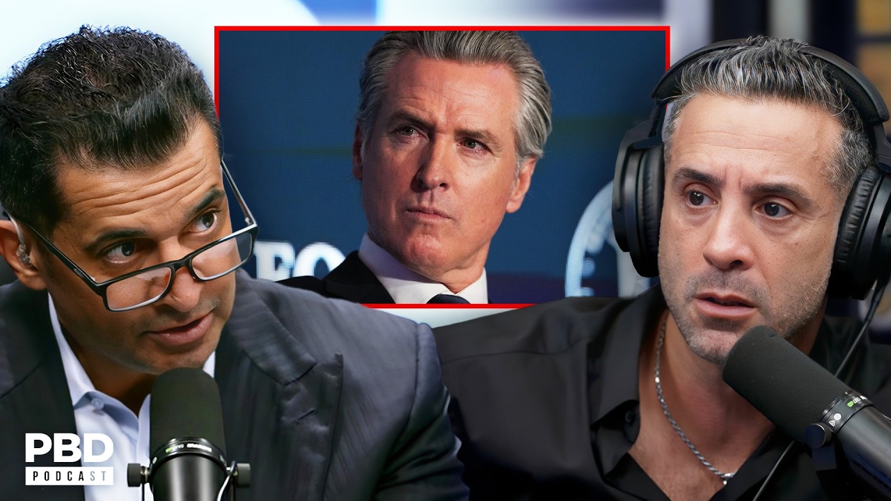 “$4 Billion Later” - CBS Exposes Newsom High Speed Rail FAILURE