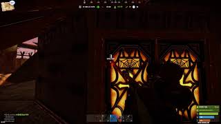 Rust Rusty biweekly wipe server