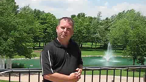 Matt Brinkman: White Pines Golf Club, Bensenville,...
