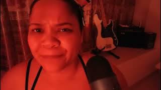ASMRMie: Full fingers sucking ASMR