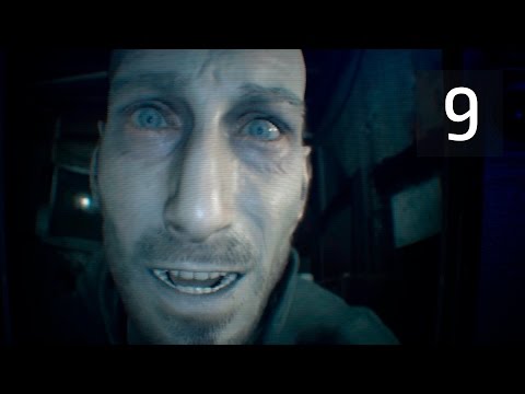 Видео: Прохождение Resident Evil 7 — Часть 9: Недетские игры