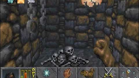 Lethal FlailFist & Grimith in Daggerfall - 29