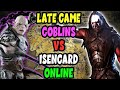 CRAZY Late Game Goblins VS Isengard Multiplayer Commentary | Lord of the Rings | BFME 2 RotWK