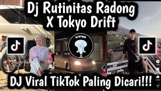 DJ AKU MANGAN MERSI MALAH SENGGEL KARO ITACHI-DJ RUTINITAS RADONG X TOKYO DRIFT CHKRUD SENPAI REMIX!