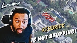 HE IS NOT STOPPING! | KENDRICK LAMAR - Not Like Us (REACTION)