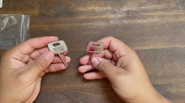 truck tool box key replacement