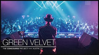 Green Velvet At The Concourse Project Full Set Lalaland 20 April 2024