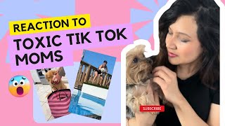 The world of Dog Moms according to Tik Tok