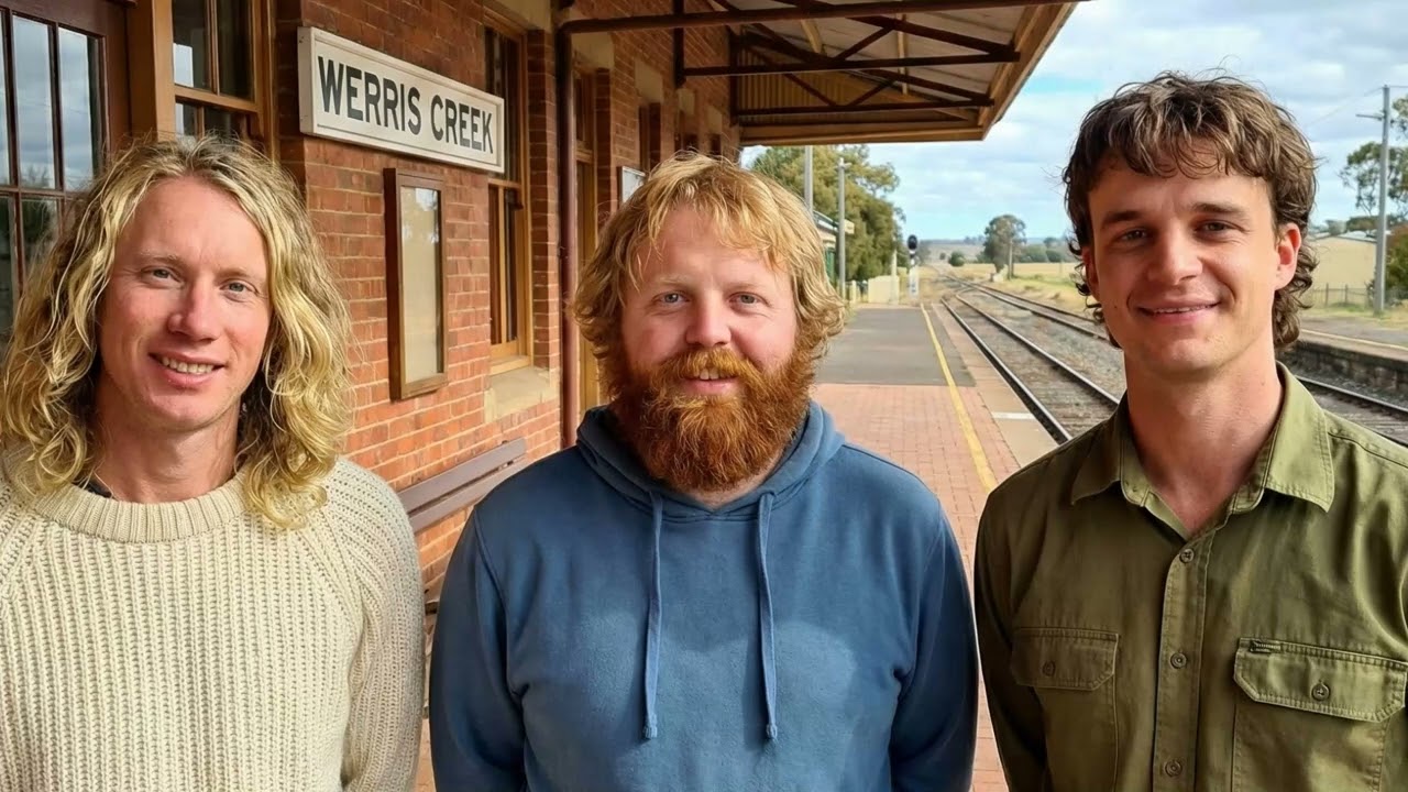 Nick Morrow and Joshua Randazzo