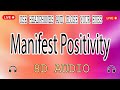 Manifest positivity luck and abundance binaural beats 8d audio