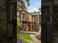 🌿 Modern Container Cabin in Nature | Before &amp; After Dream Home Transformation 🏡✨