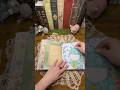My first Little Golden Book junk journal is officially complete! #littlegoldenbookjunkjournal