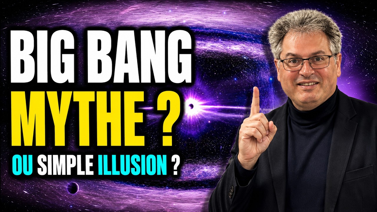 l'Univers est-il une Illusion ?