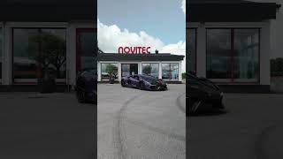 Novitec Lamborghini Revuelto