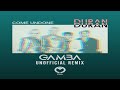 FREE DOWNLOAD: Duran Duran - Come Undone (Gamba AR Unofficial Remix)