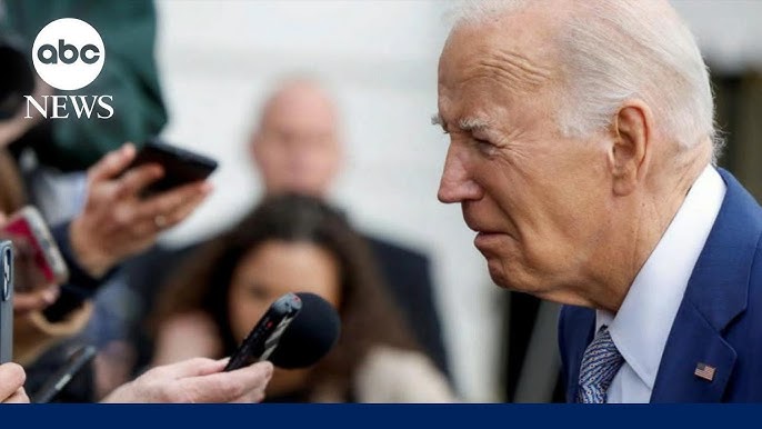 Biden Campaign Struggling To Shake Concerns Over Age Mental Acuity