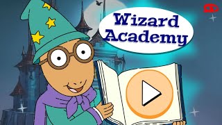Arthur: Wizard Academy (PBS Kids) screenshot 3