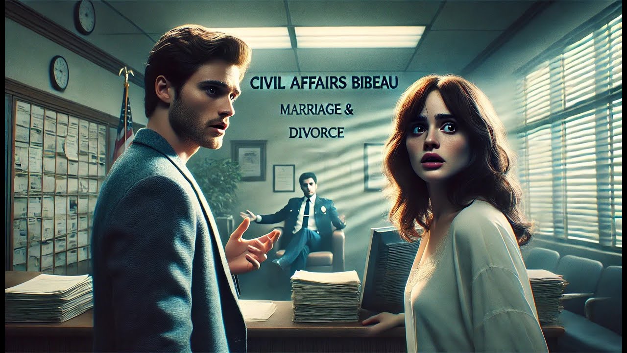 Me encontré con mi ex y su primer amor en la oficina de asuntos civiles, y ella dijo que estaba...