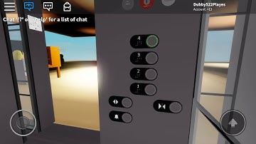 Cortex Traction elevator @ City Plaza Hospital - ROBLOX