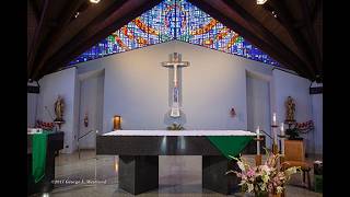 July 12, 2026, Sunday 8:30 AM:  Fifteenth Sunday in Ordinary Time