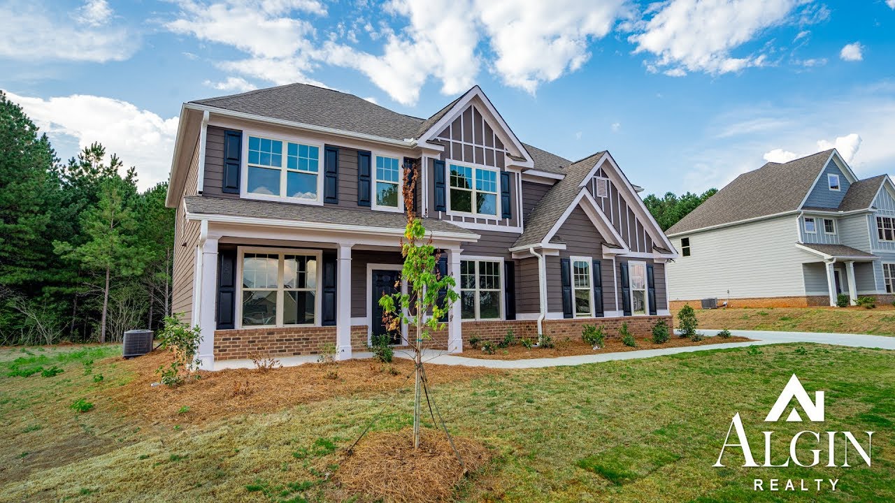 1720 Highland Creek Dr, Monroe, GA YouTube