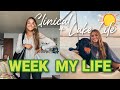 WEEK IN MY LIFE: Physical Therapy Student on Clinical