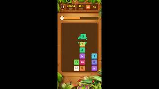 Drag n Merge: Block Puzzle GAMEPLAY Walkthrough ANDROID - Pixie Gameplay screenshot 5