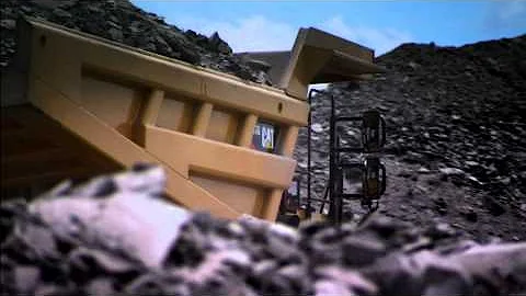 Introducing the Cat® 777G