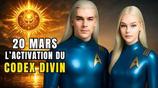 Équinoxe : Vous avez reçu L’Ultime Activation Divine | Les Pléiadiens