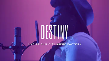 Destiny "LIVE" At Silk City Music Factory [Part 1] X Kymberli Joye