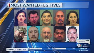 ‘Most Wanted’ fugitives: week of May 3, 2024