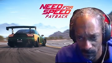 NFS Payback // Snoop Dogg rage quit meme fits perfectly