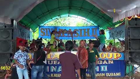 TAYUBAN JAIPONG || jangan get ngetan || SINAR ASI II || CARACAS II