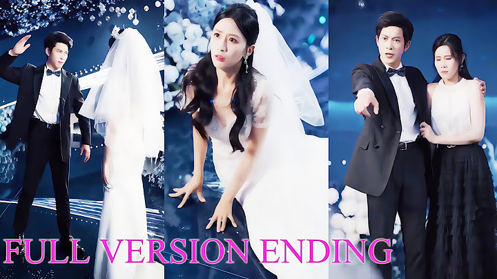 💔CEO abandoned her at the wedding for his scheming sister, Now he is regretting it so much!KDrama