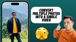 How to Convert Multiple Photos into a Single Video on iPhone & iPad (2024) by 360 Reader 9 views 8 days ago 1 minute, 56 seconds