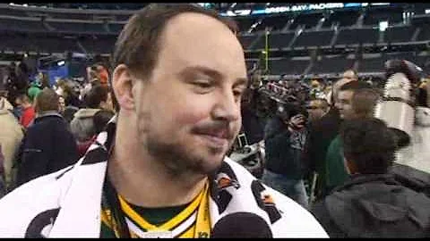 Does This Green Bay Packer Get Annoyed By Wisconsi...