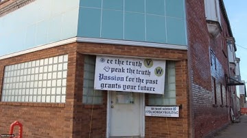 Zolnowsky Block impending demolition - Why it’s illegal and official documentation proving it