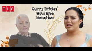 Curvy Brides
