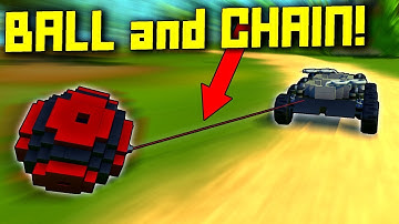 Racing With A Ball And Chain, But I