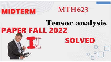 mth 623 paper midterm fall 2022  part 2