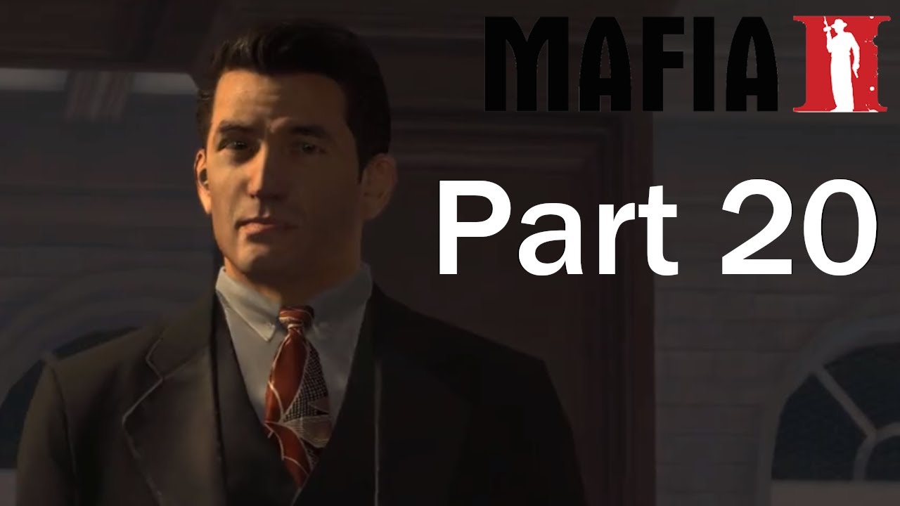 mafia 2 pay a visit to an old friend